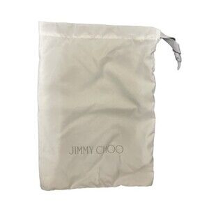 Jimmy Choo White Dust bag